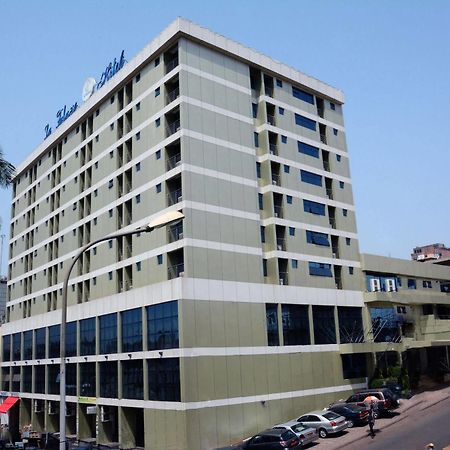 Hotel La Falaise Yaoundé Exteriér fotografie