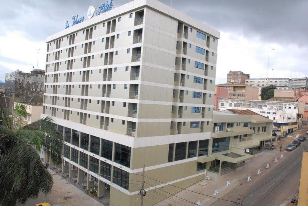 Hotel La Falaise Yaoundé Exteriér fotografie